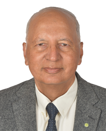Dr. Ananda Mohan Bhattarai